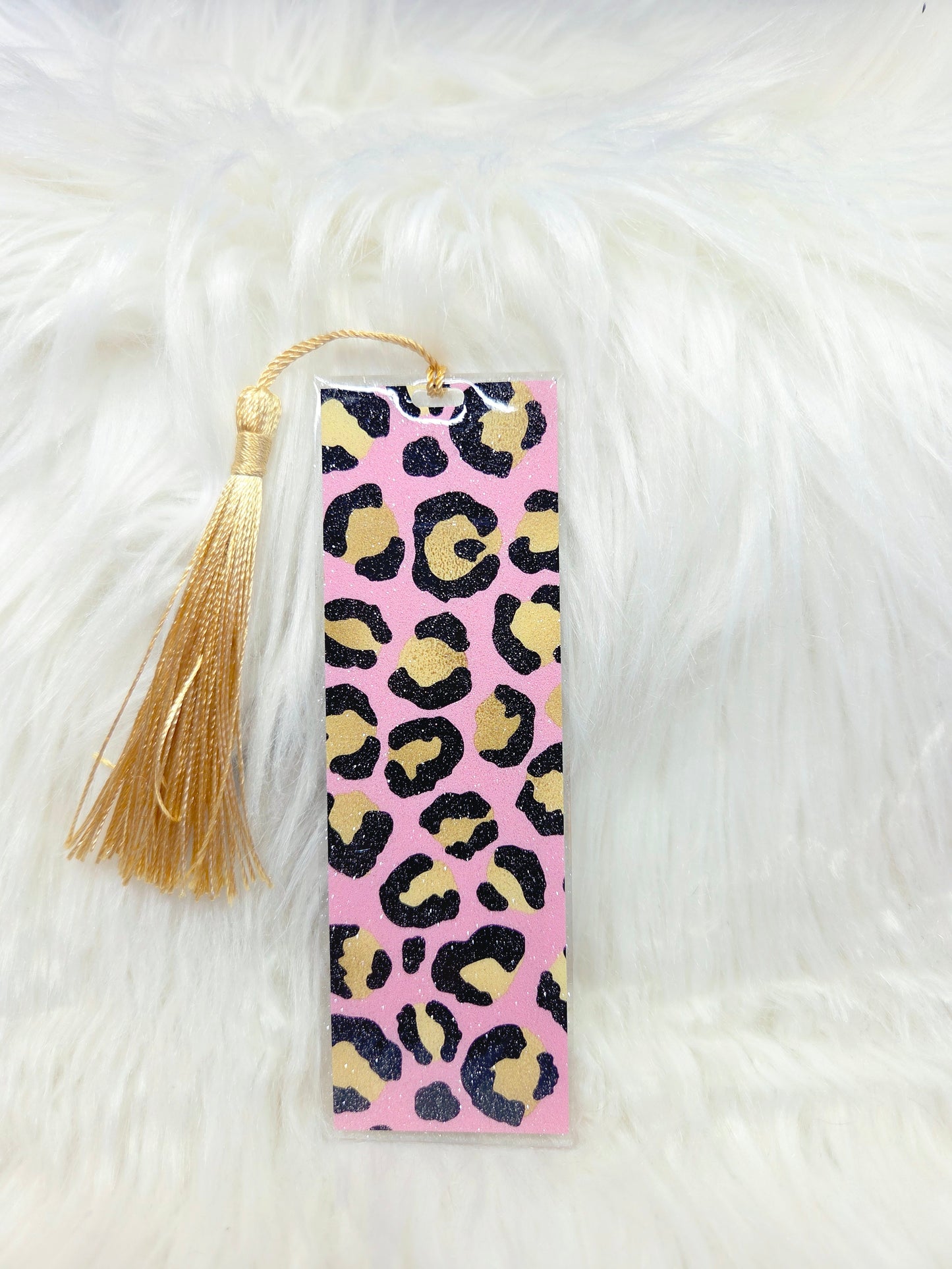Bookmark with Tassle