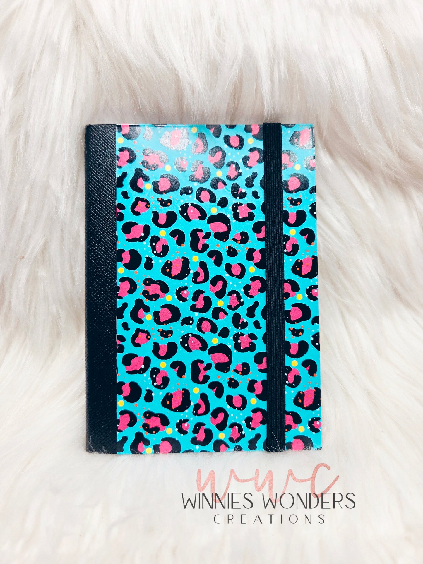 3.25 x 4.5 Notebook/Journal