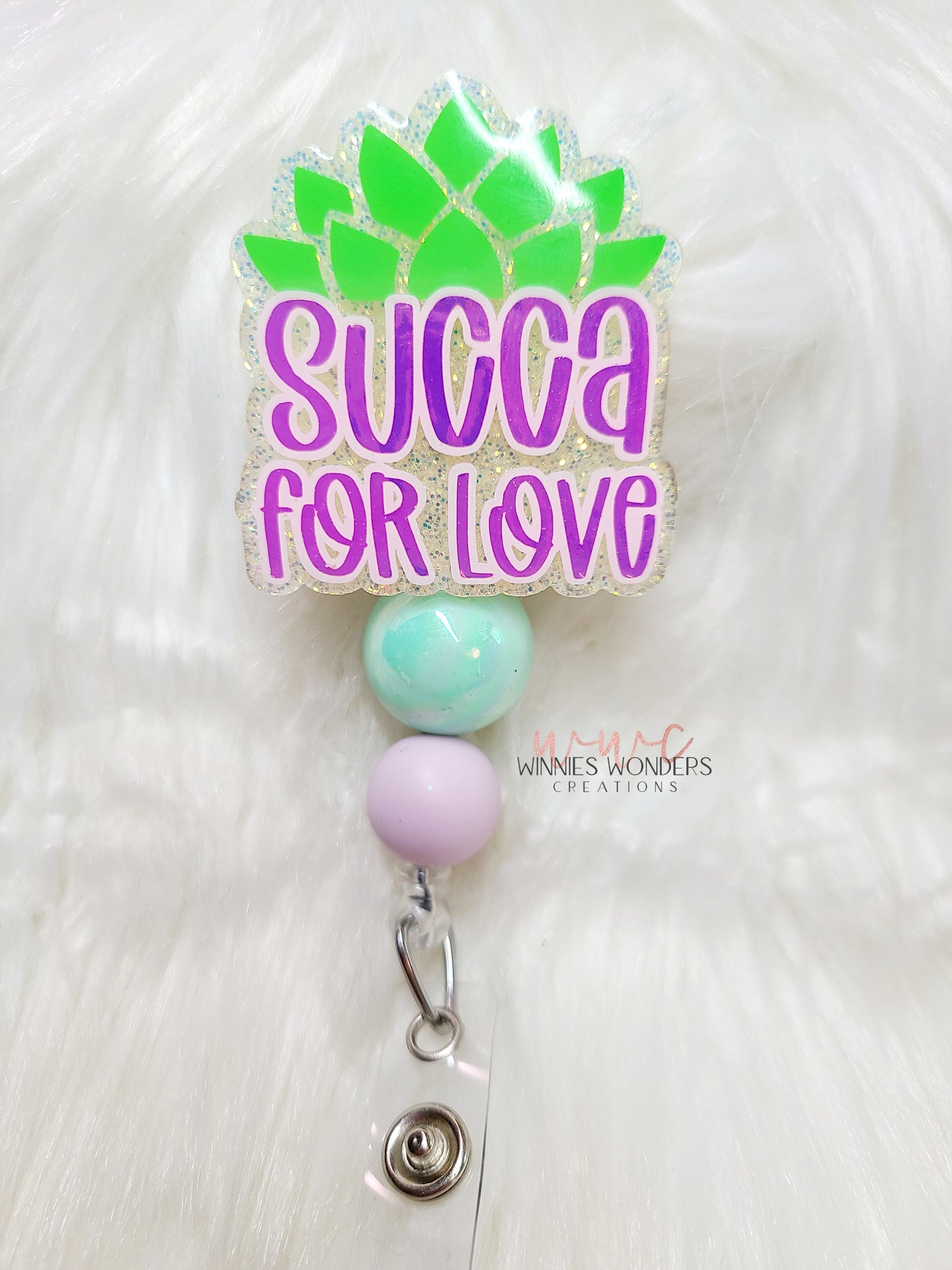 Succa For Love Badge Reel