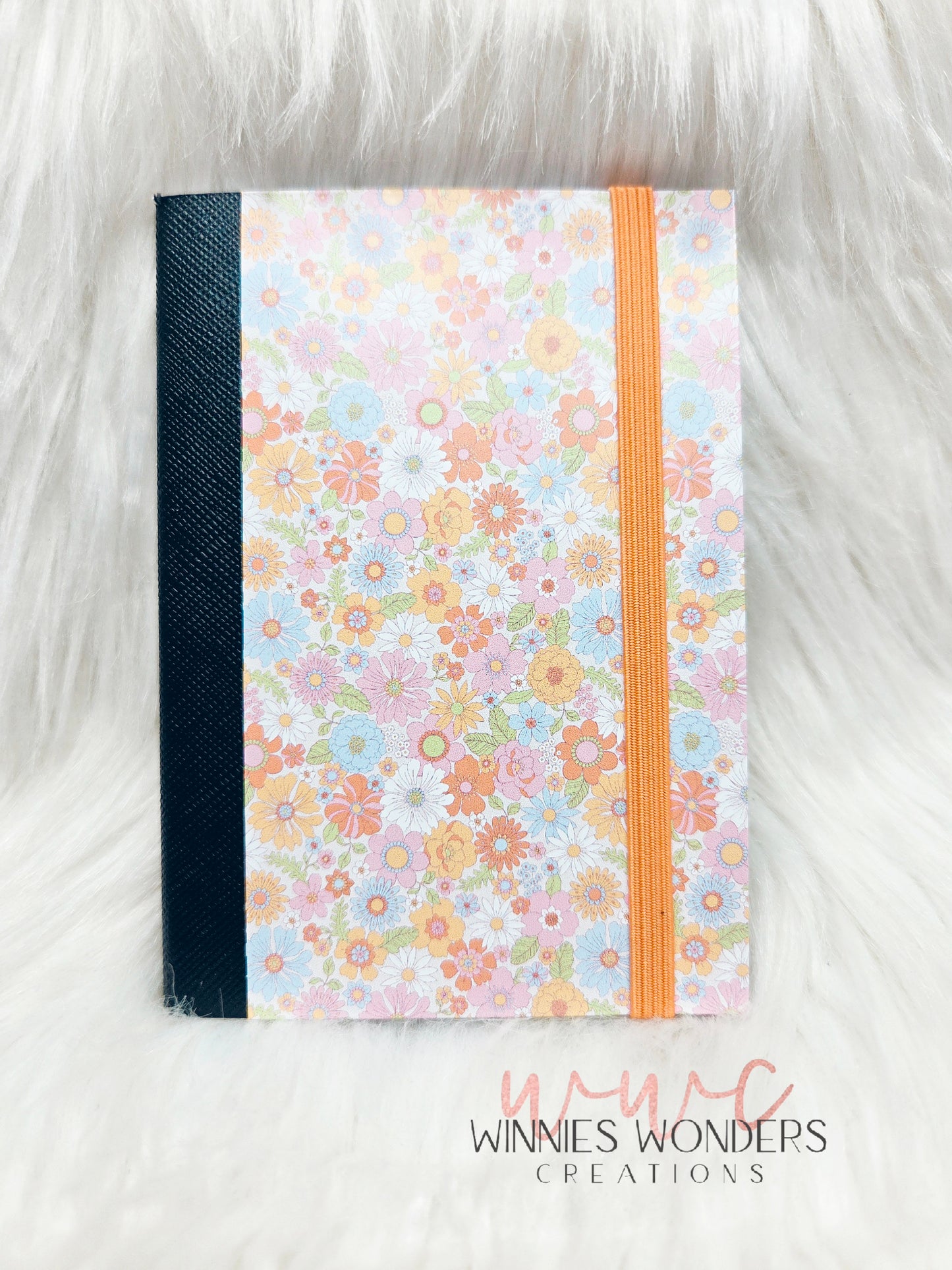 3.25 x 4.5 Notebook/Journal