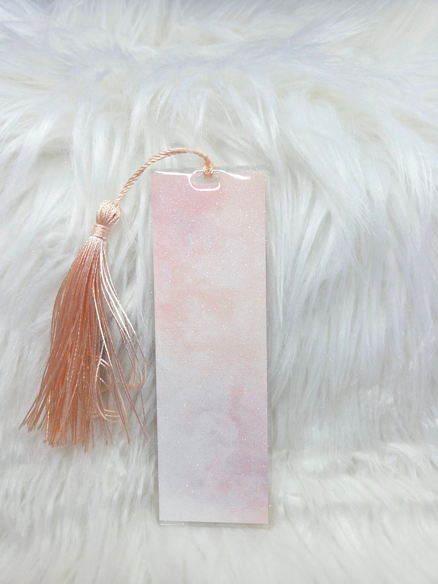 Bookmark with Tassle