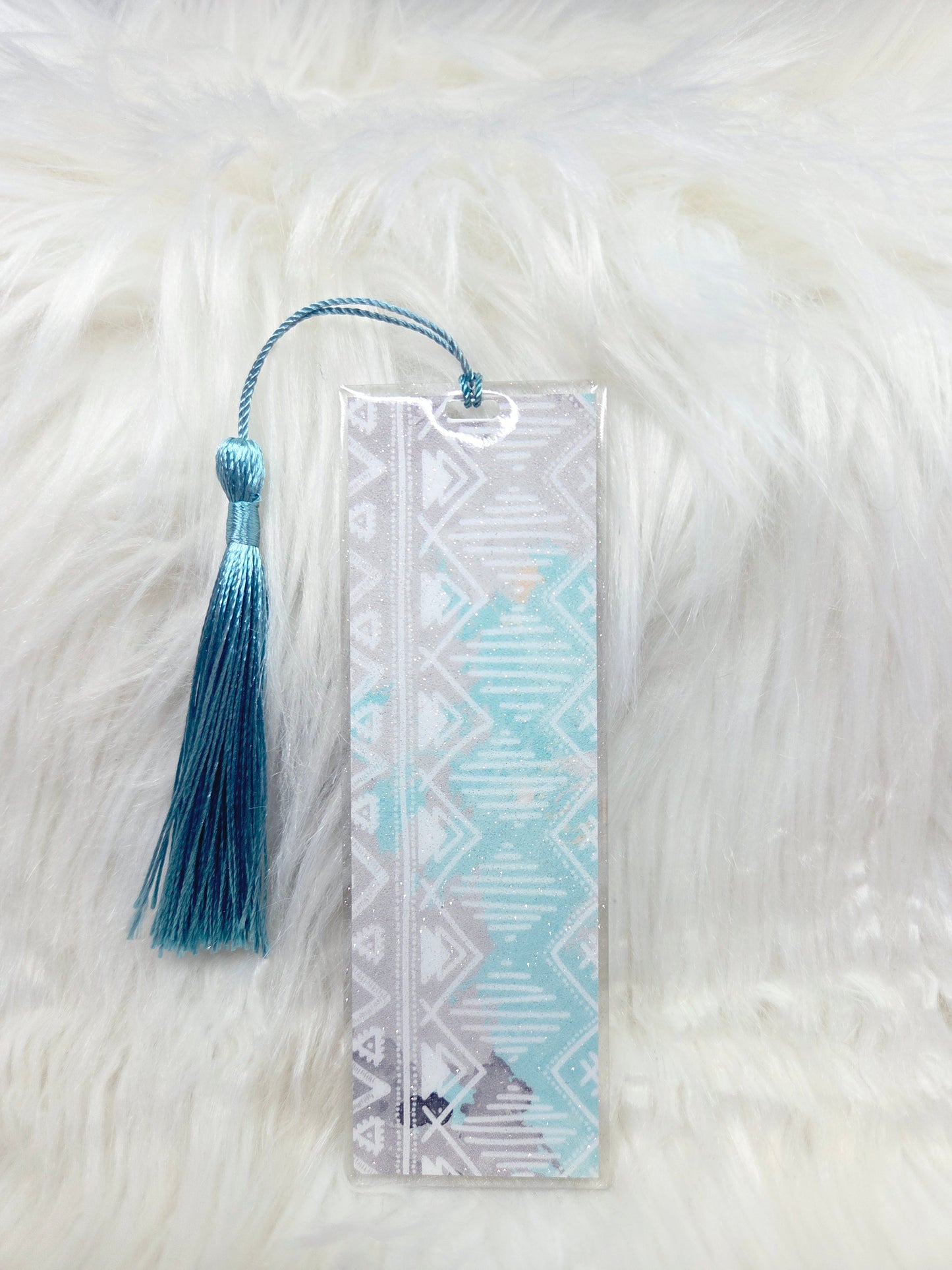 Bookmark with Tassle