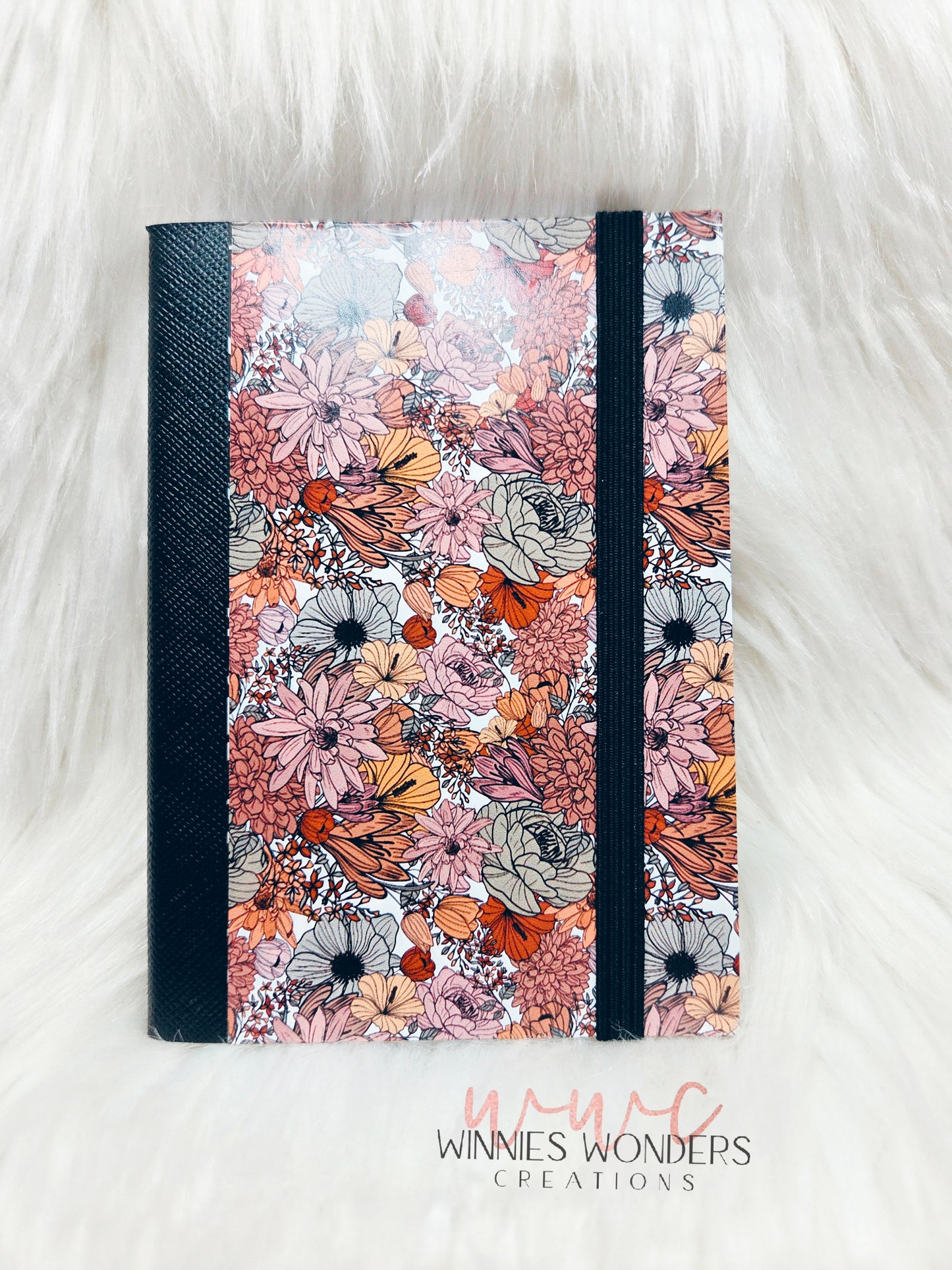 3.25 x 4.5 Notebook/Journal