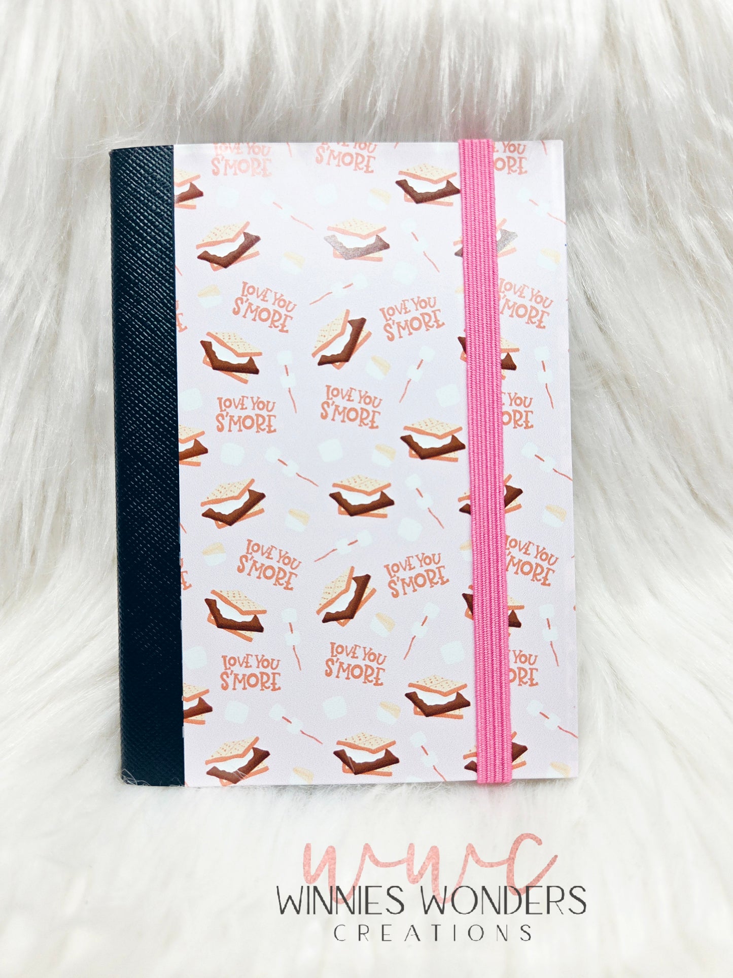 3.25 x 4.5 Notebook/Journal