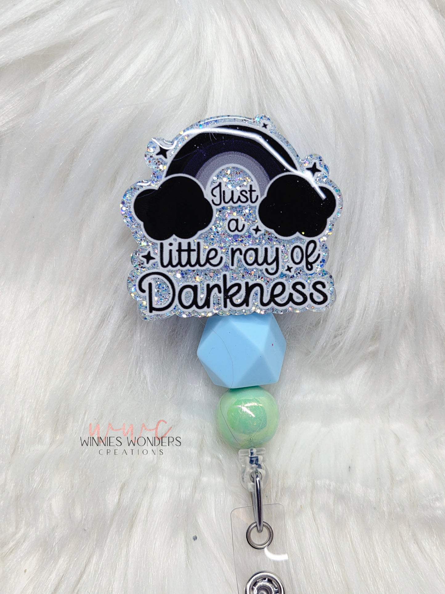 Ray of Darkness Badge Reel
