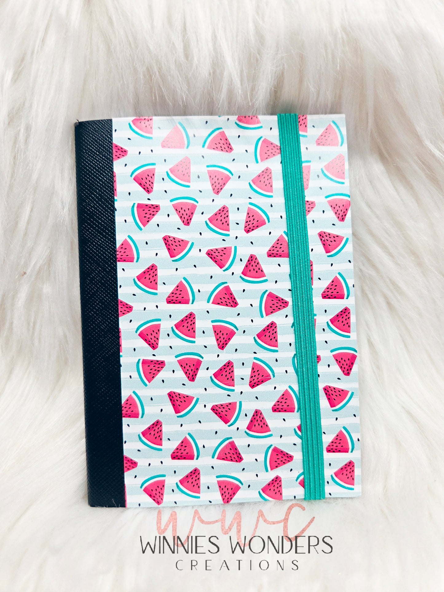 3.25 x 4.5 Notebook/Journal