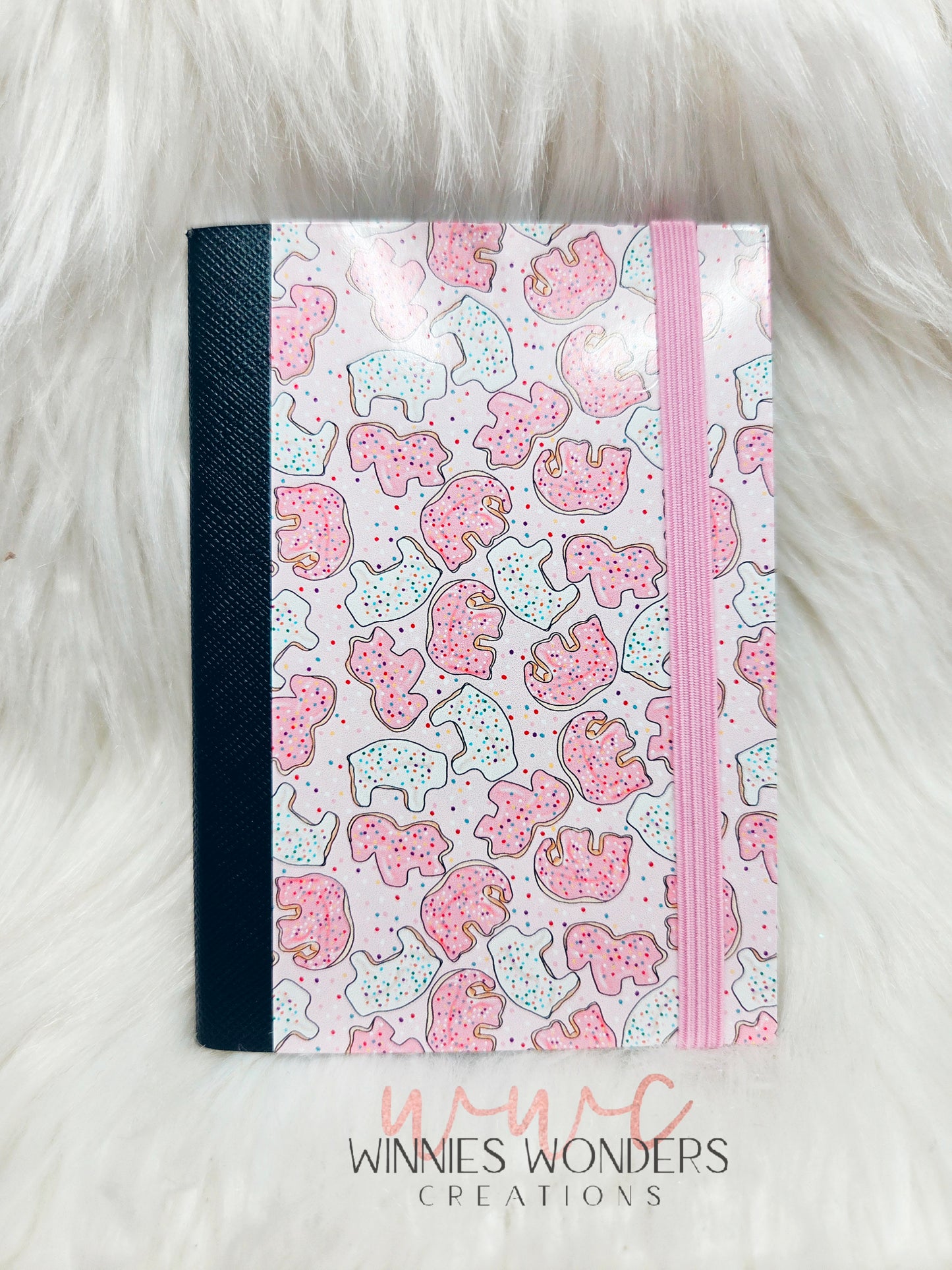 3.25 x 4.5 Notebook/Journal
