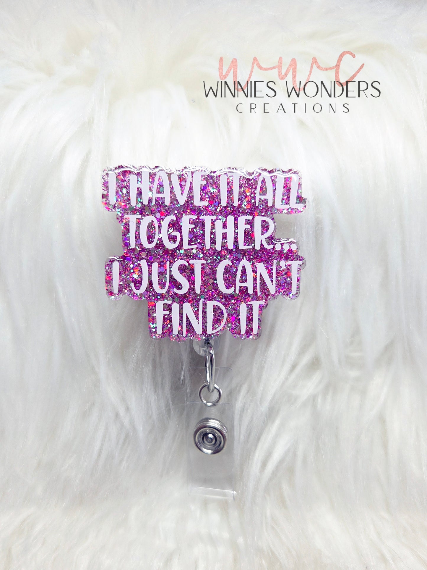 All Together Badge Reel