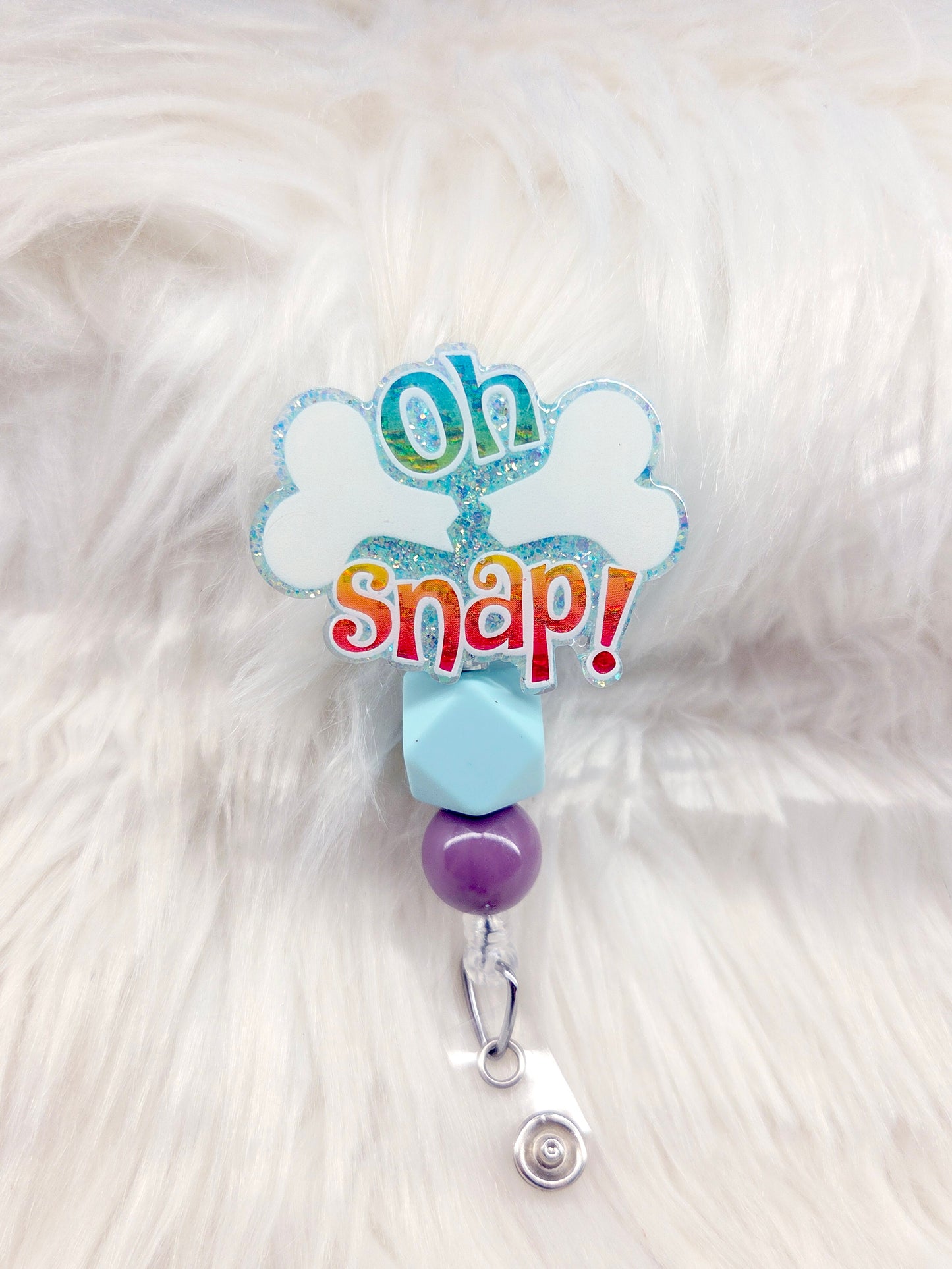 Oh Snap/Ortho Badge Reel