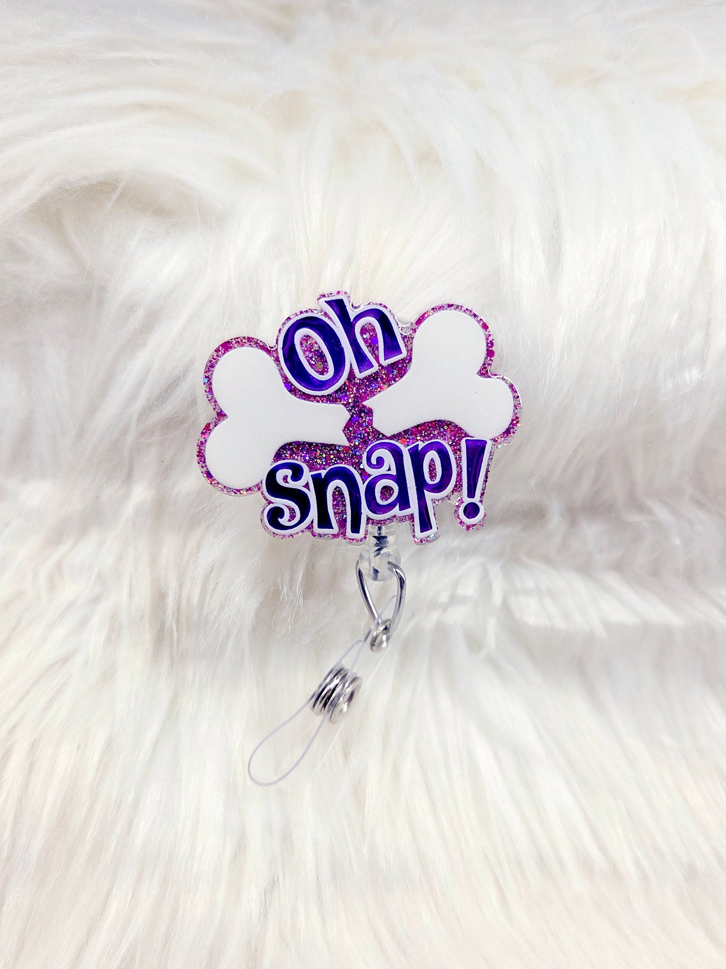 Oh Snap/Ortho Badge Reel