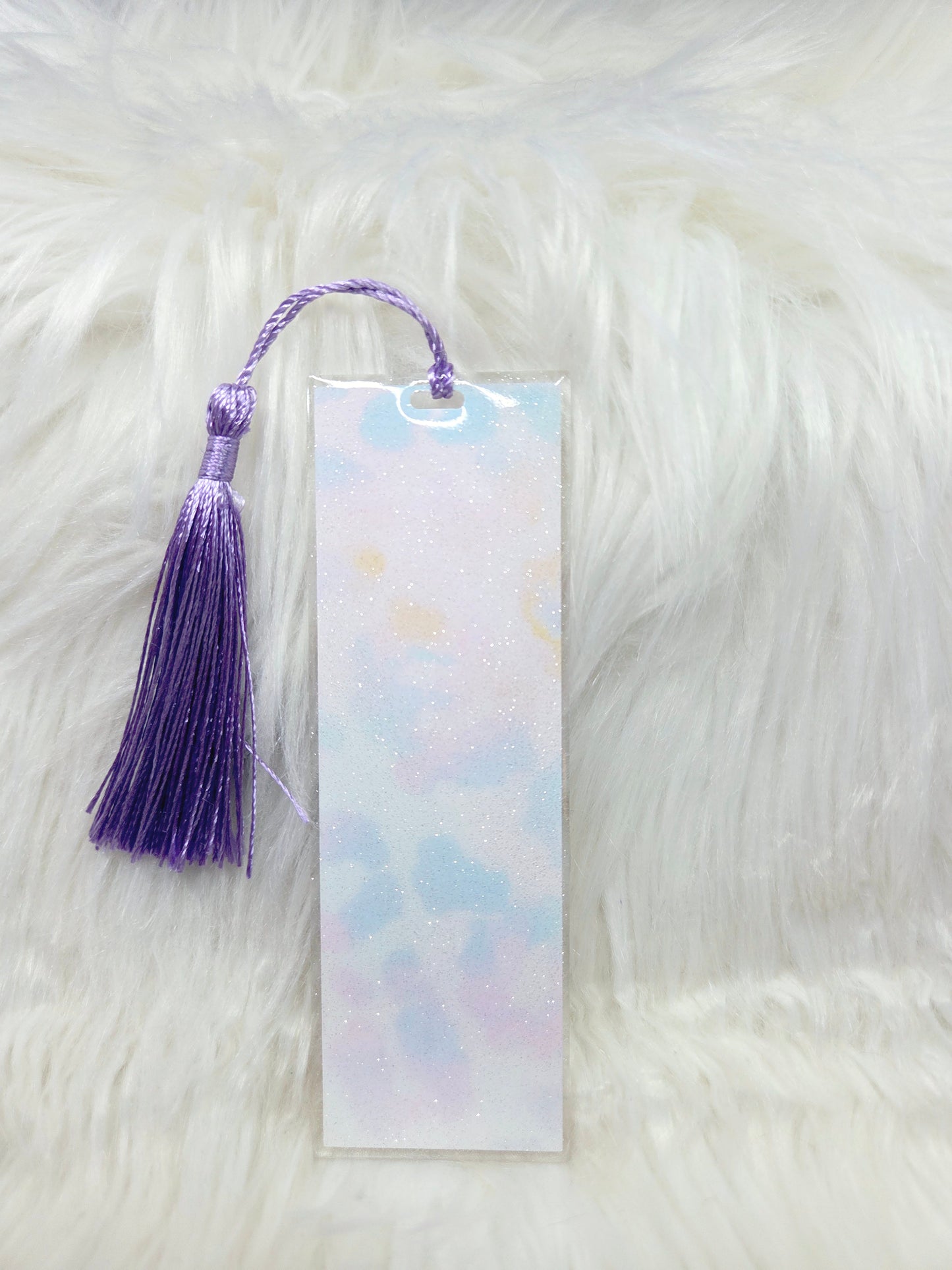Bookmark with Tassle