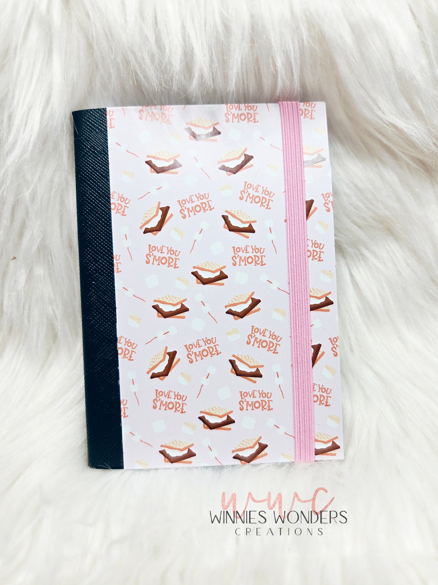 3.25 x 4.5 Notebook/Journal