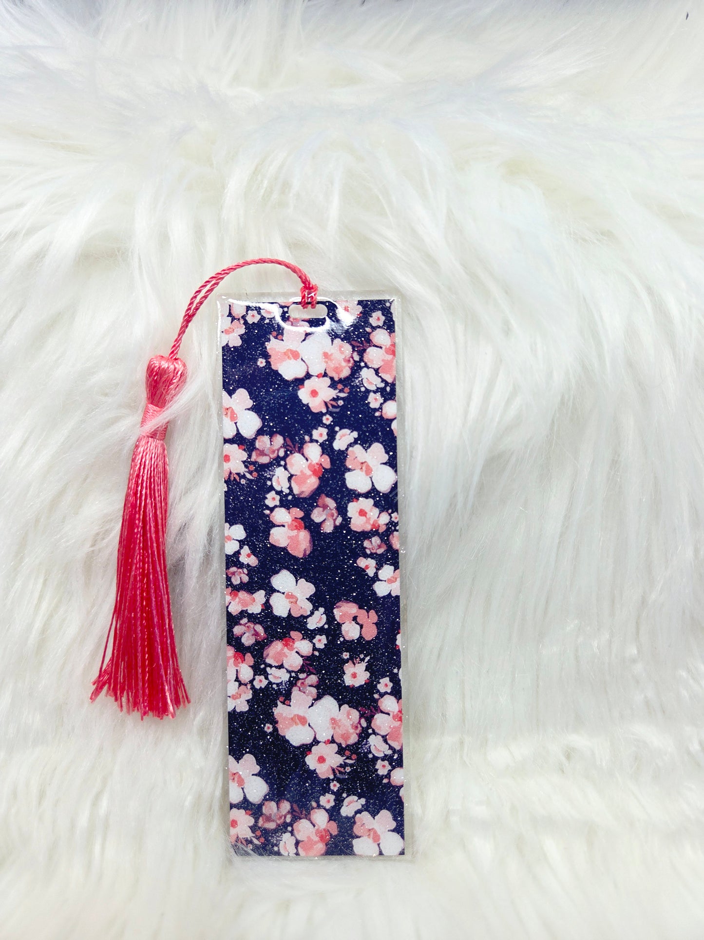 Bookmark with Tassle