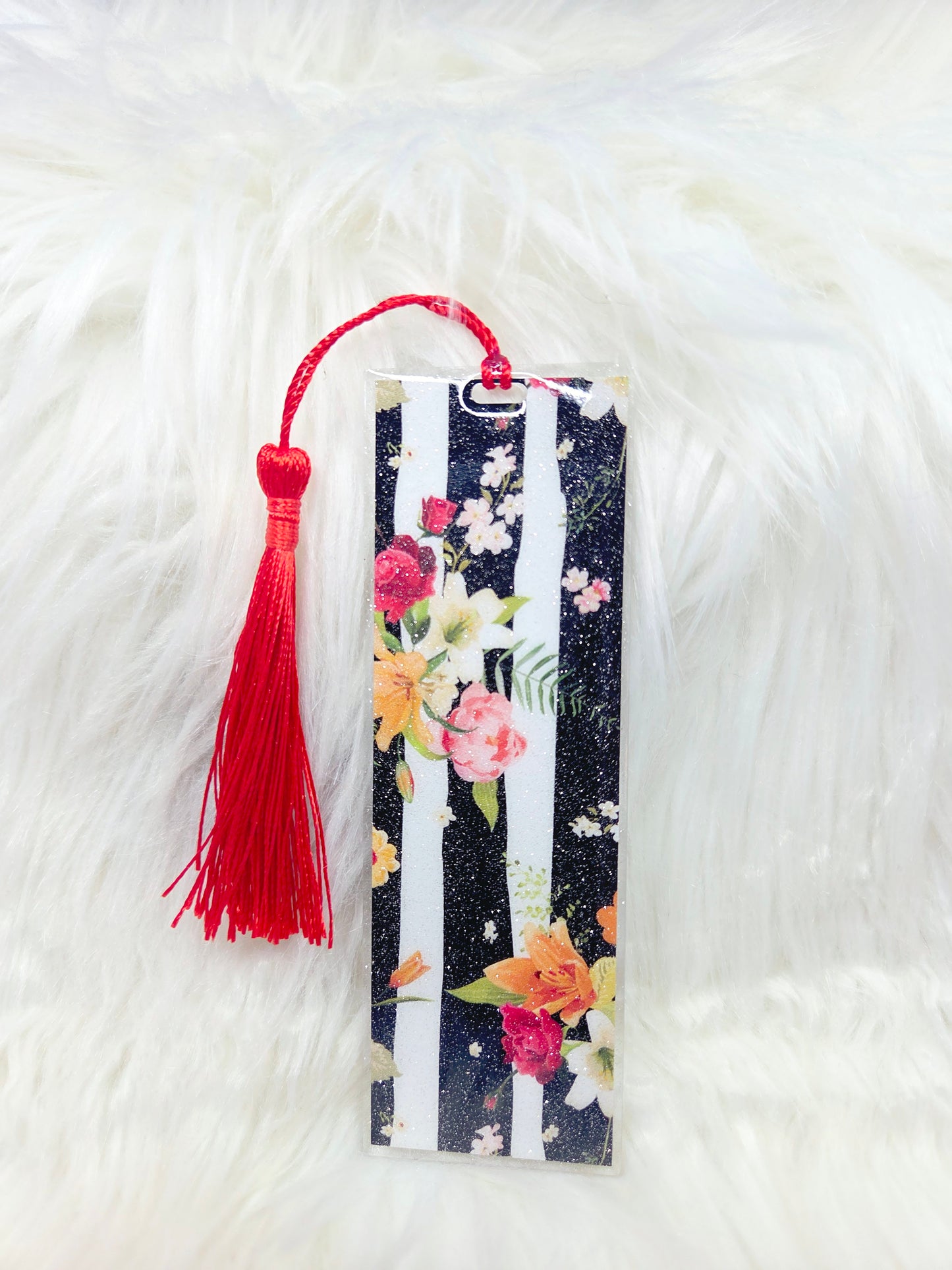 Bookmark with Tassle