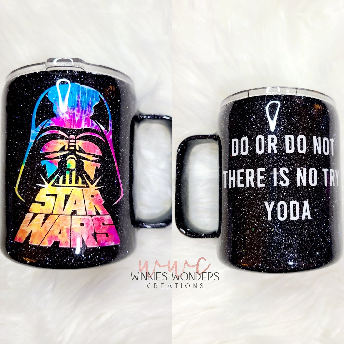 Solid Color Tumbler