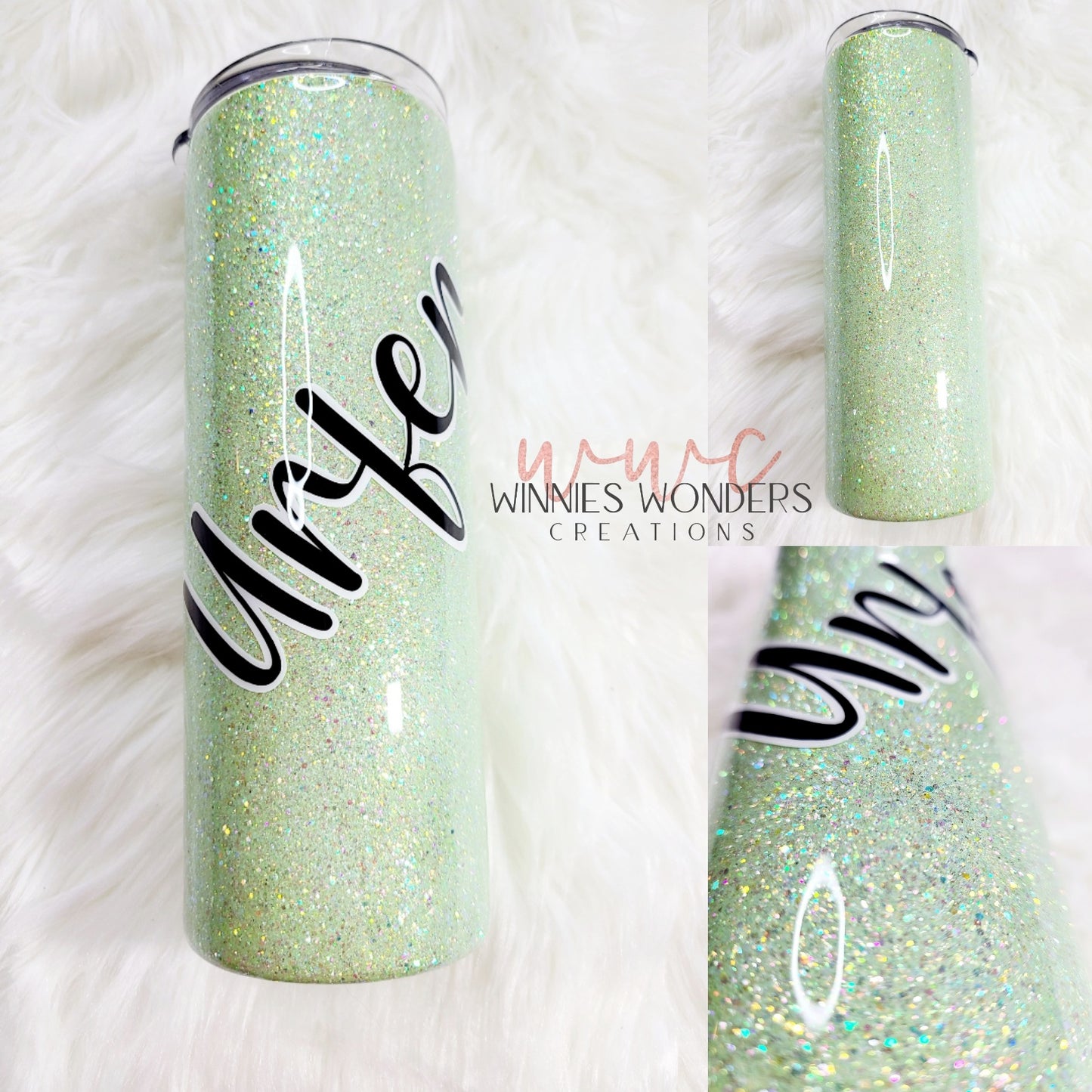 Solid Color Tumbler