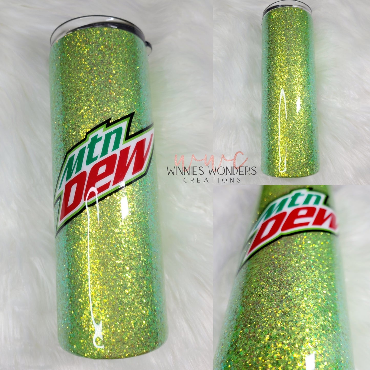 Solid Color Tumbler