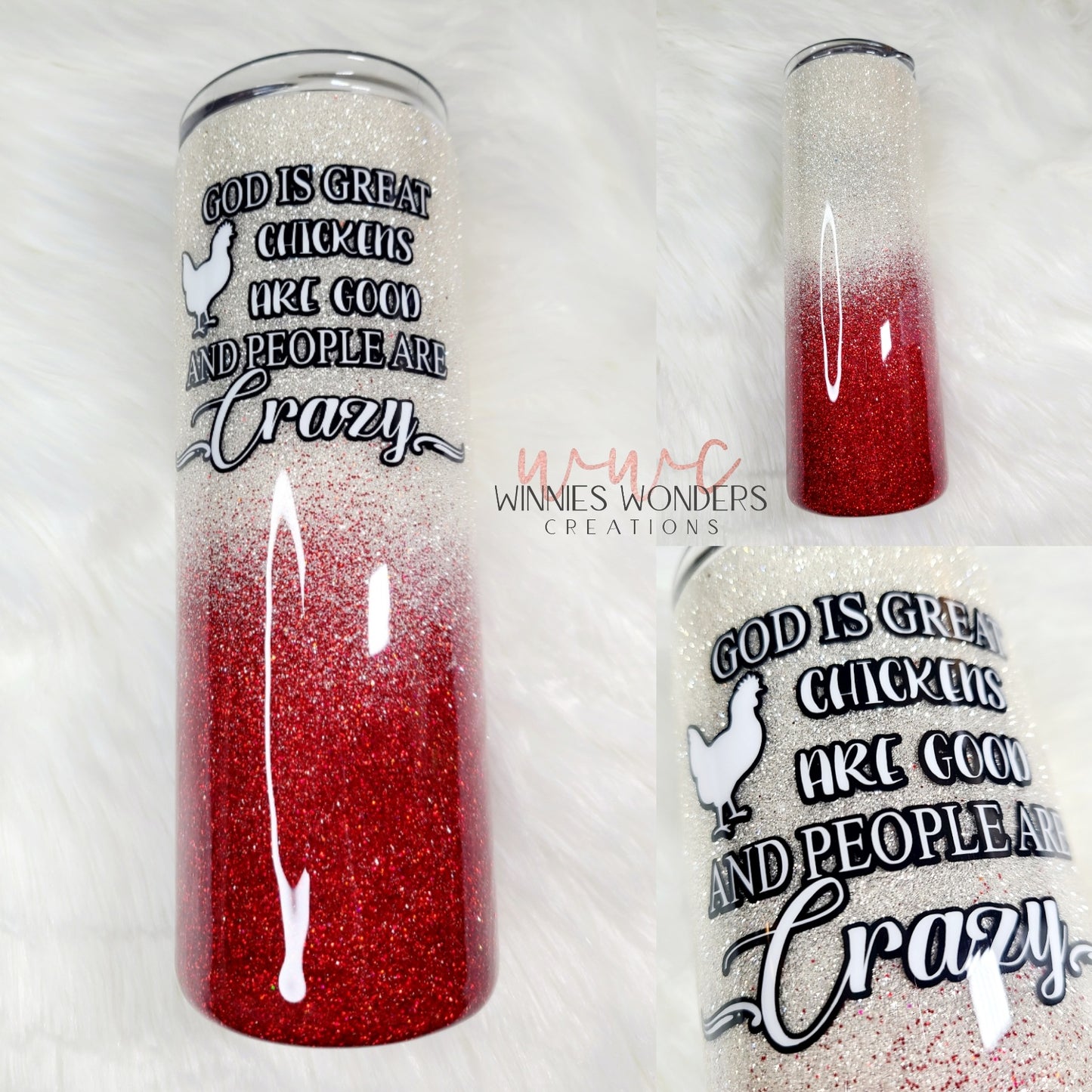 Ombre Tumbler