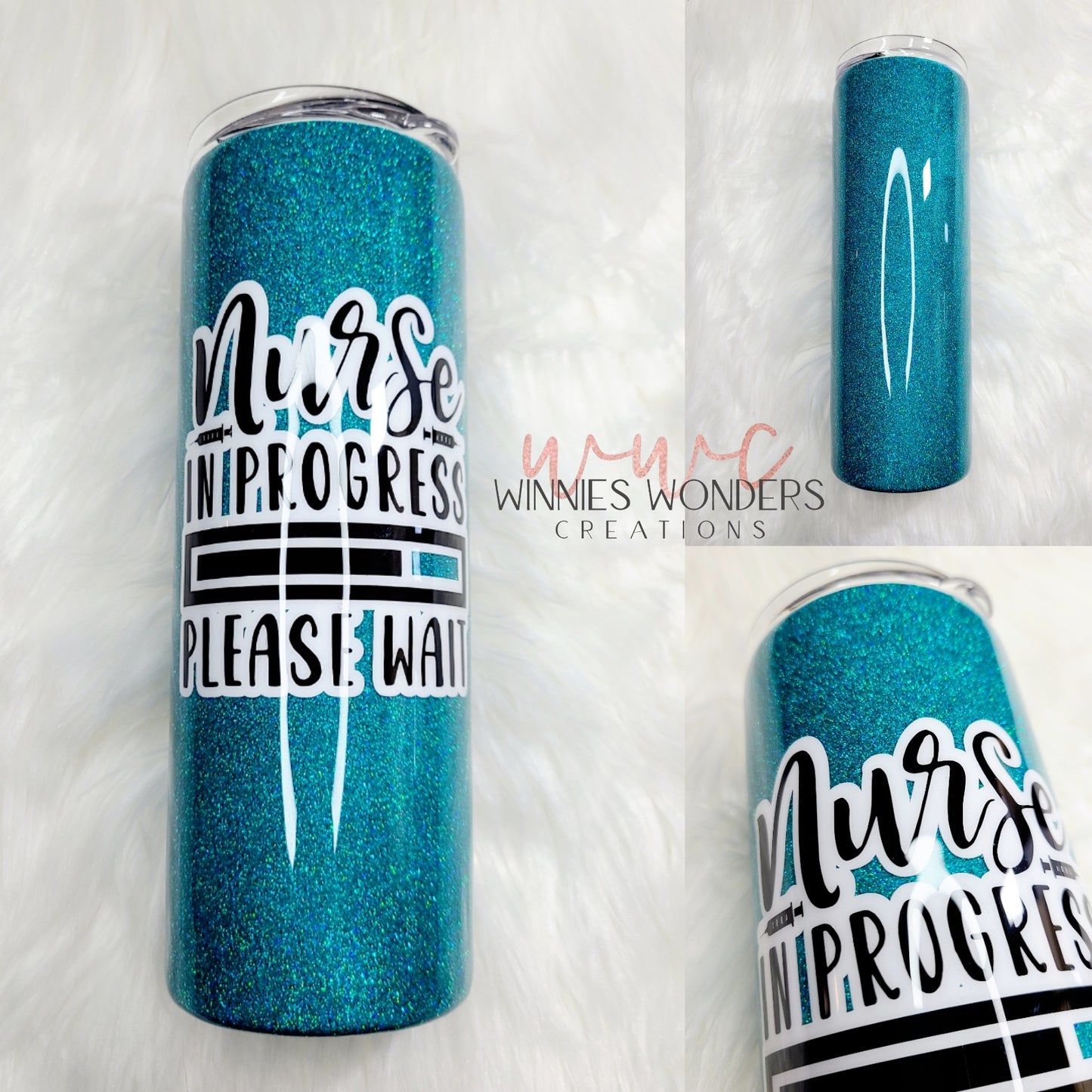 Solid Color Tumbler