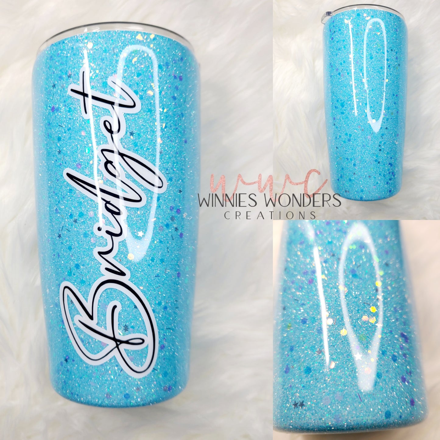 Solid Color Tumbler