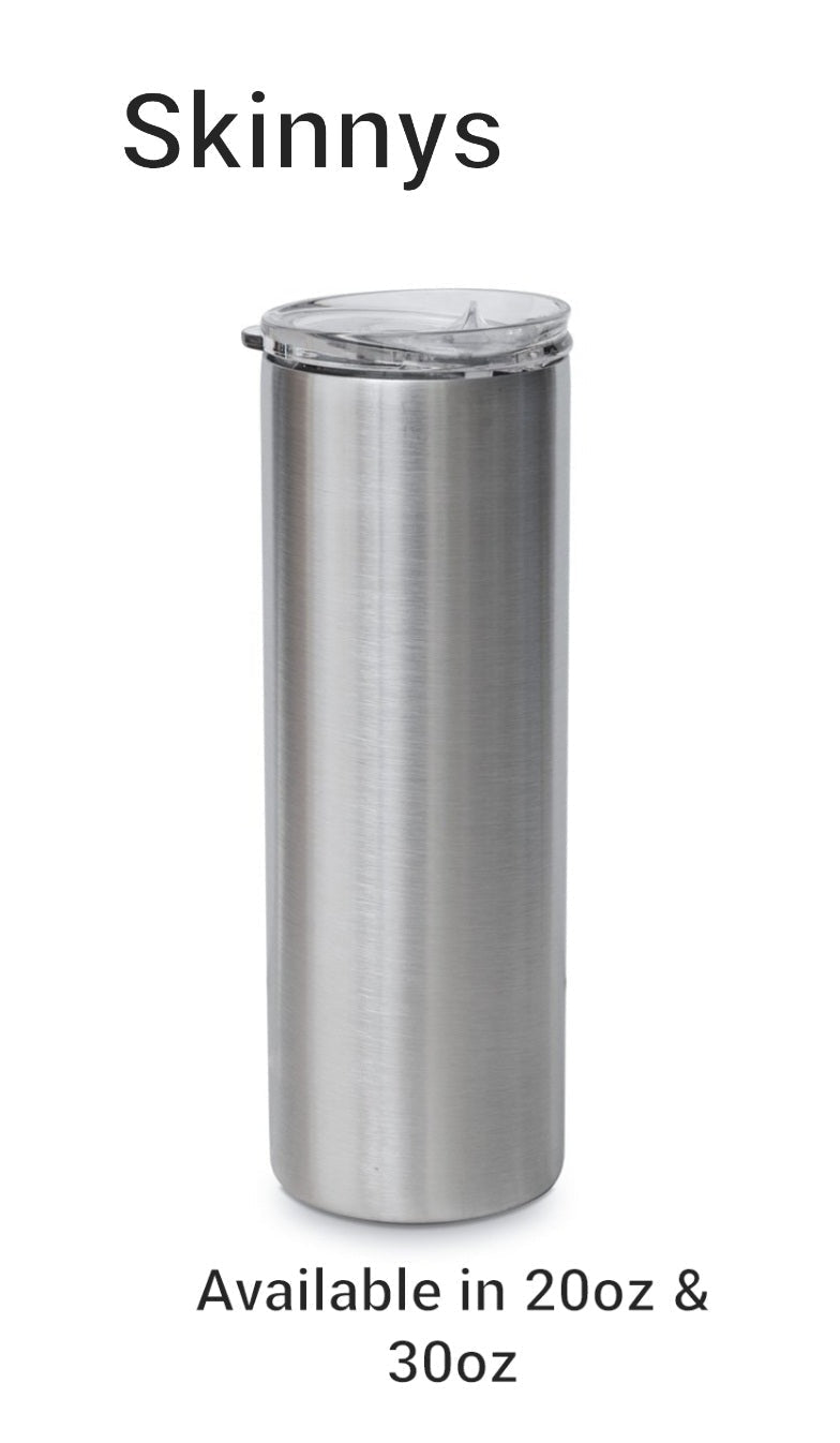 Alcohol Swirl Tumbler