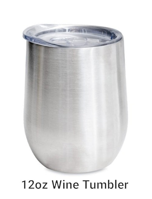 Solid Color Tumbler