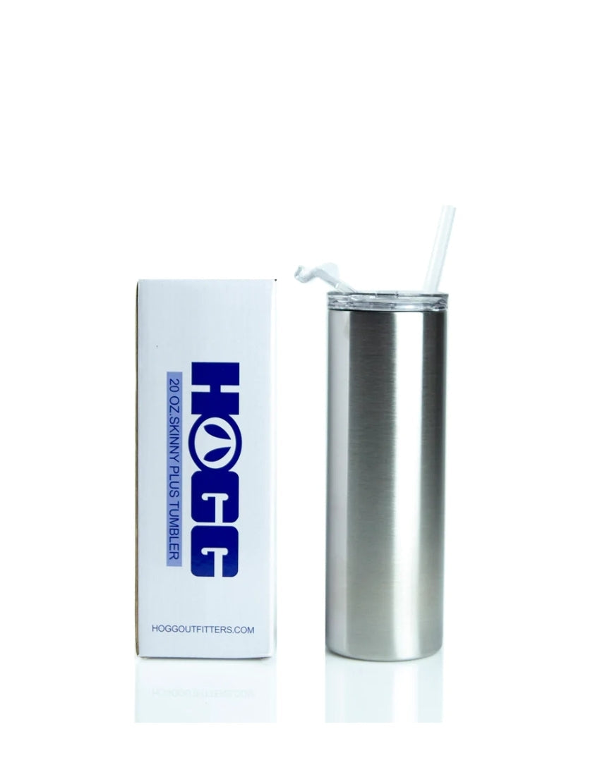 Solid Color Tumbler
