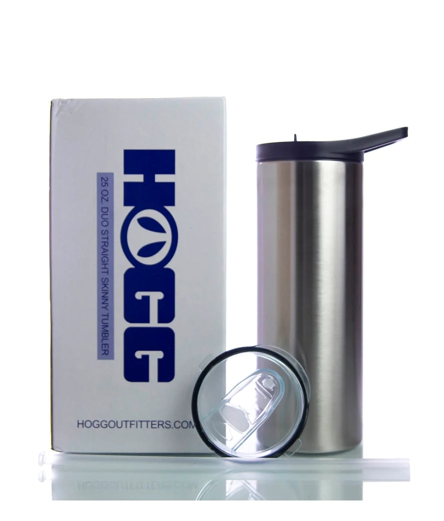 Solid Color Tumbler
