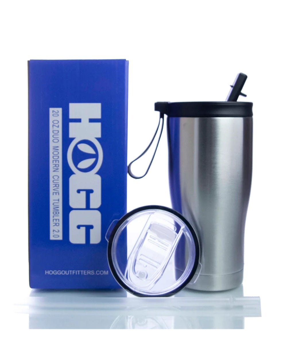 Solid Color Tumbler