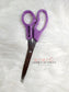 Premade Glittered Scissors