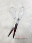 Premade Glittered Scissors