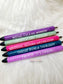 Sweary Week Pens