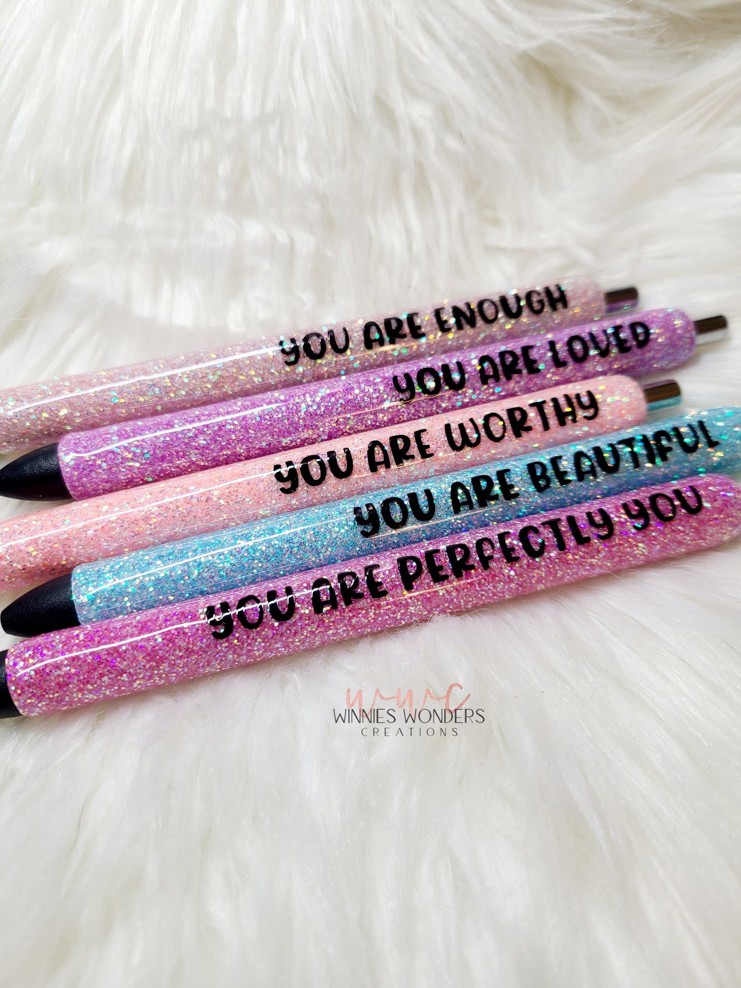 Affirmation Pen Pack