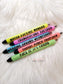 Sweary Week Pens