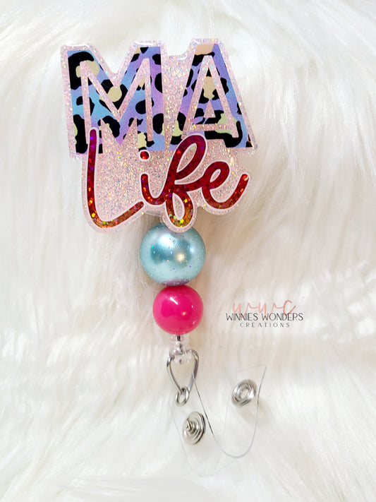 MA Life Badge Reel