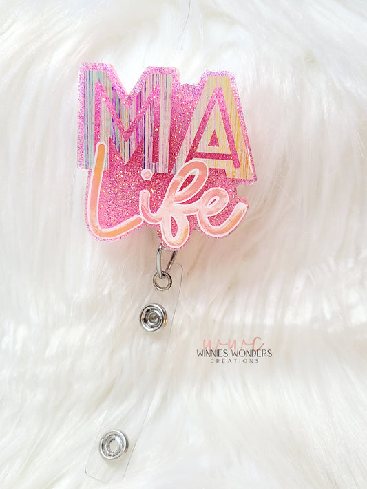 MA Life Badge Reel