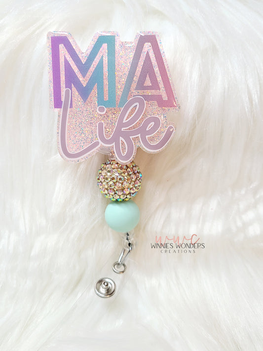 MA Life Badge Reel