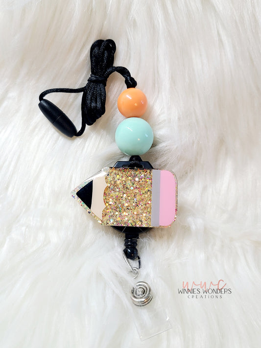 Pencil Lanyard