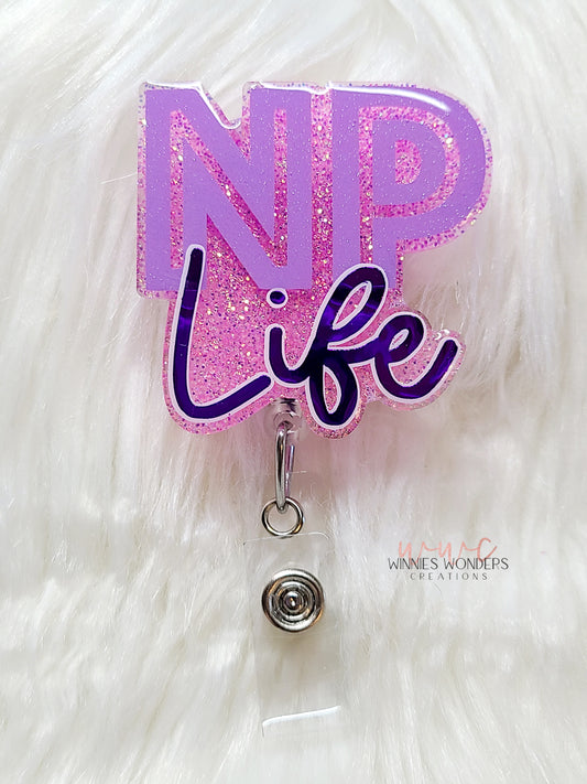 NP Life Badge Reel