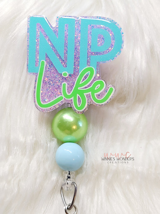 NP Life Badge Reel