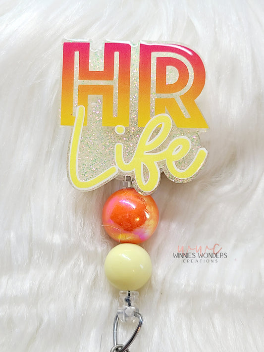 HR Life Badge Reel