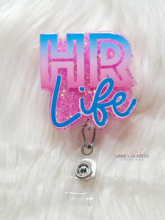HR Life Badge Reel