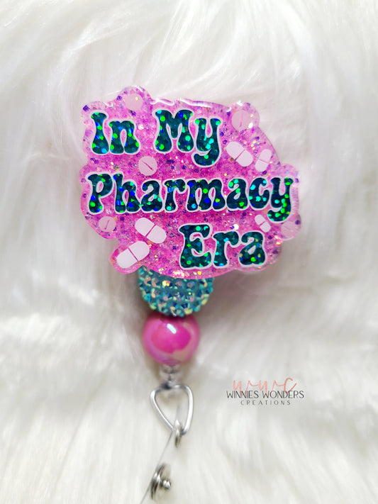 In My Pharmacy Era Badge Reel