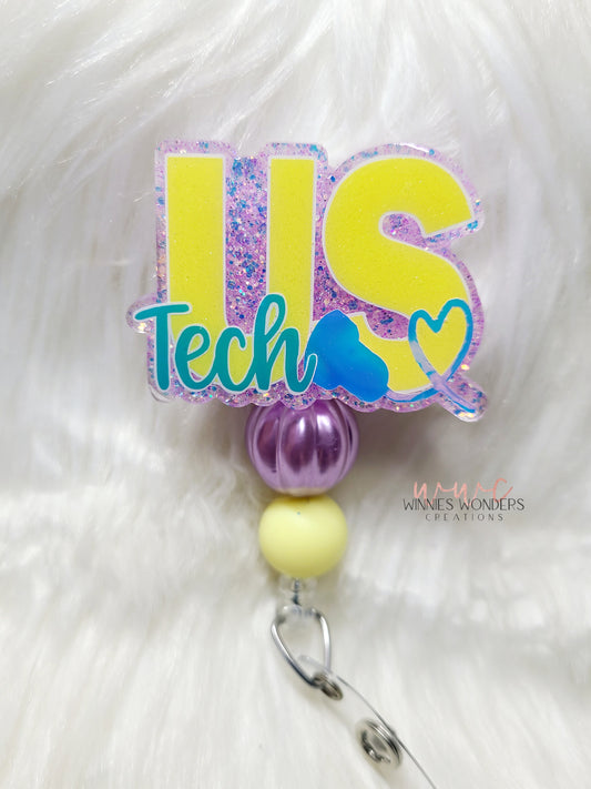 US Tech Badge Reel