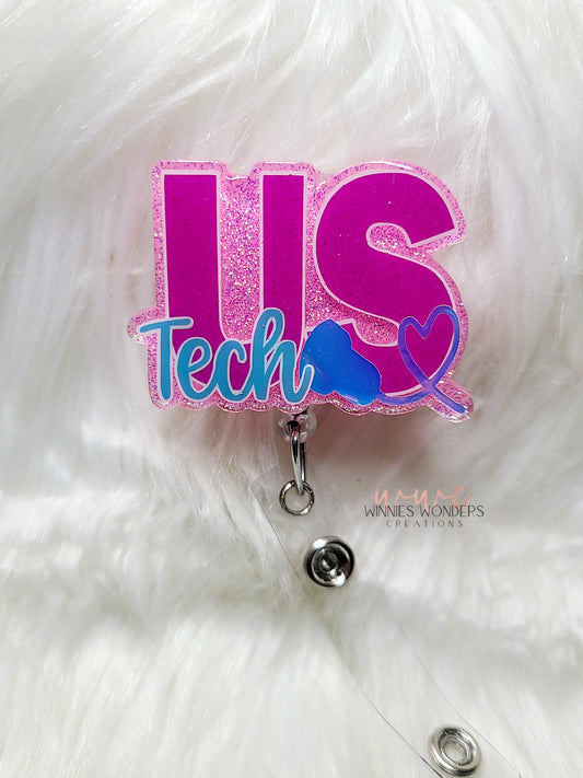 US Tech Badge Reel