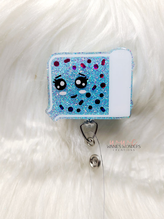 Pill Counting Tray Badge Reel