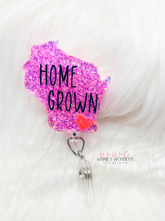 Home Grown Badge Reel