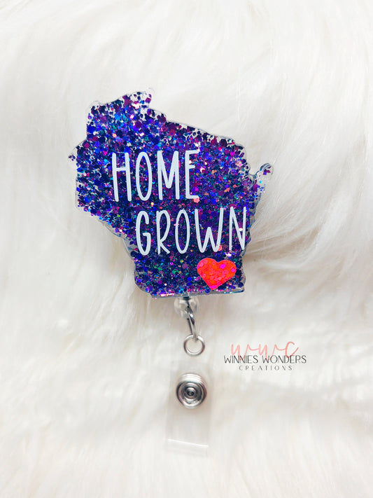 Home Grown Badge Reel