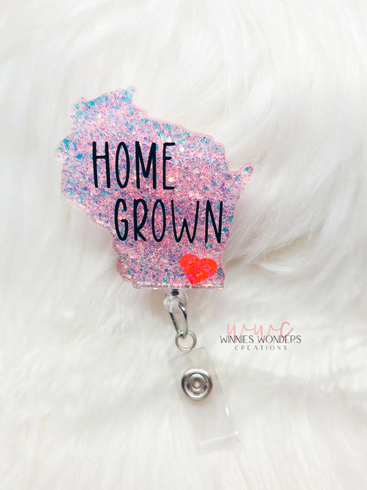 Home Grown Badge Reel