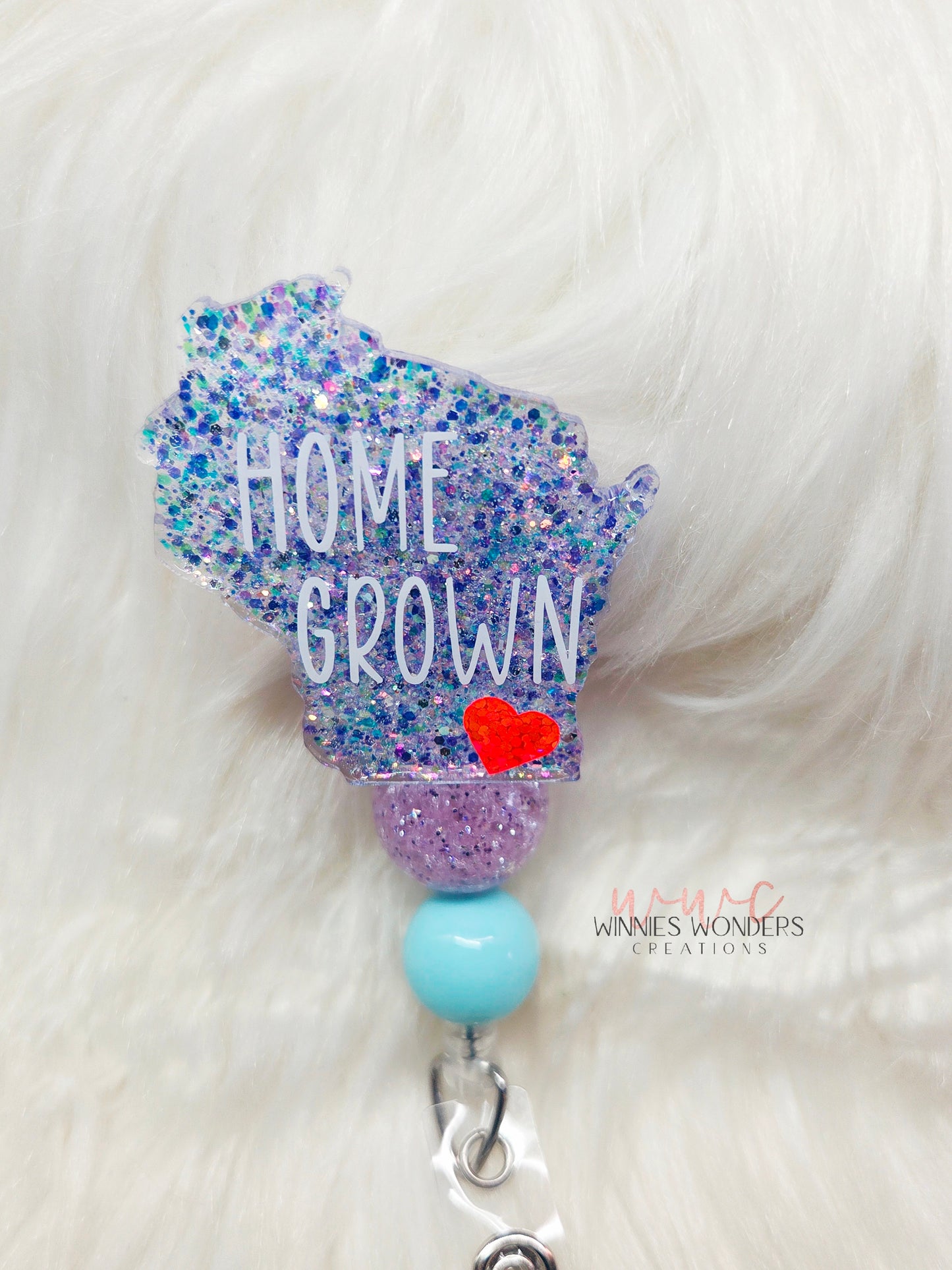 Home Grown Badge Reel